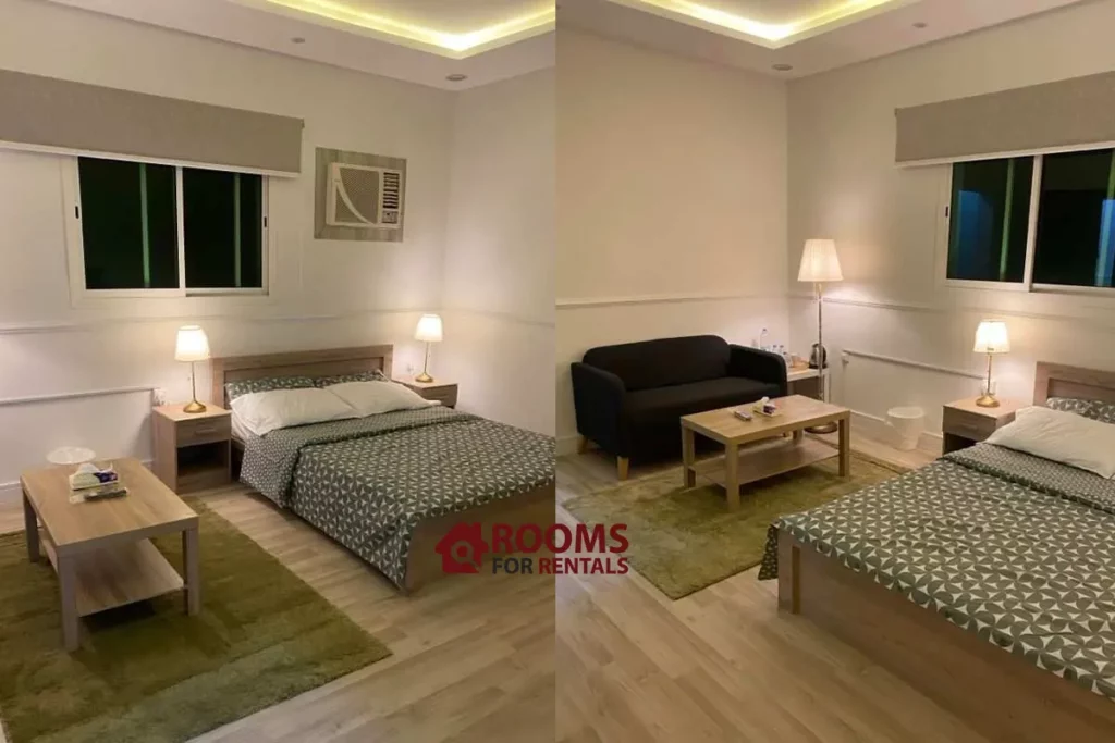 Room Apartment for Rent in Riyadh Saudi Arabya