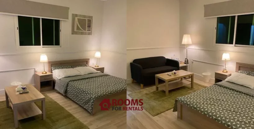 Room Apartment for Rent in Riyadh Saudi Arabya