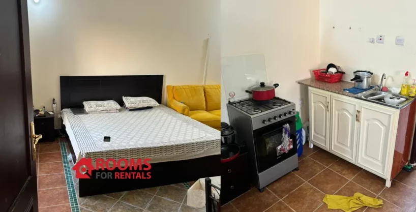 Family ladies executive bachelor Studio Available in DOHA