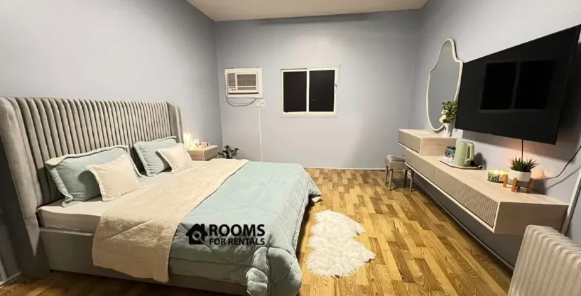 ROOM AVAILABLE FOR RENT IN SAUDI RIYADH