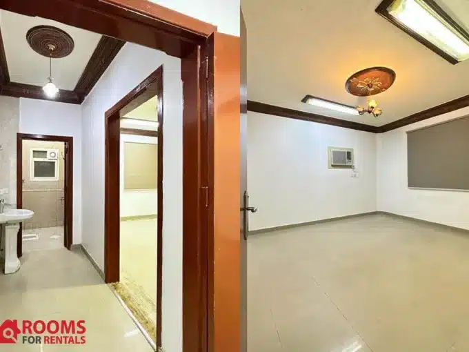 Room Flat For Rent in Ishbiliyah Riyadh