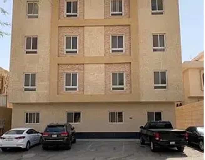 Apartment In A New Building Riyadh