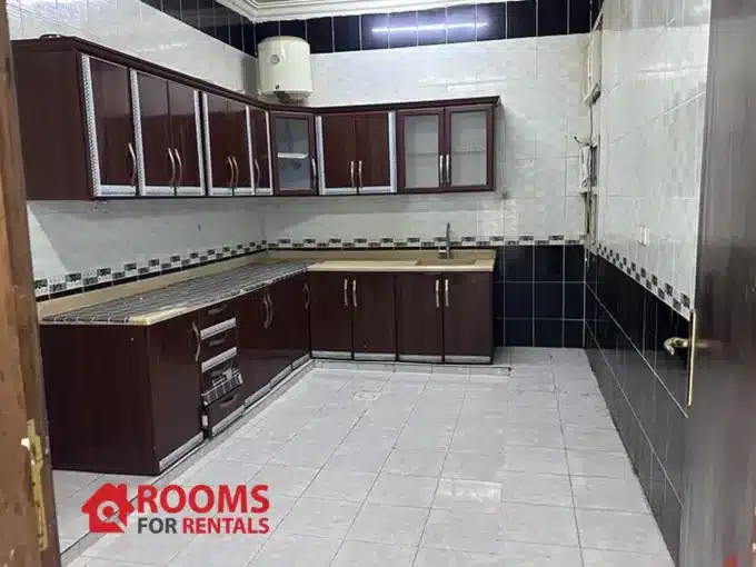 4 Room Spacious Apartment For Rent Riyadh