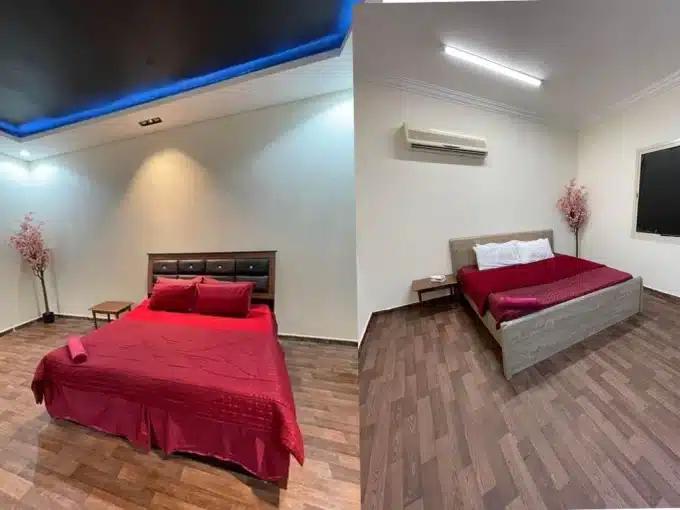friends&couple Room Available in Riyadh
