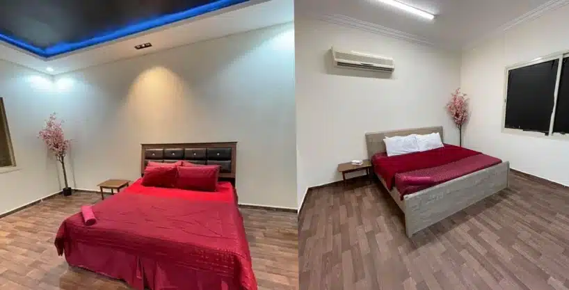 friends&couple Room Available in Riyadh