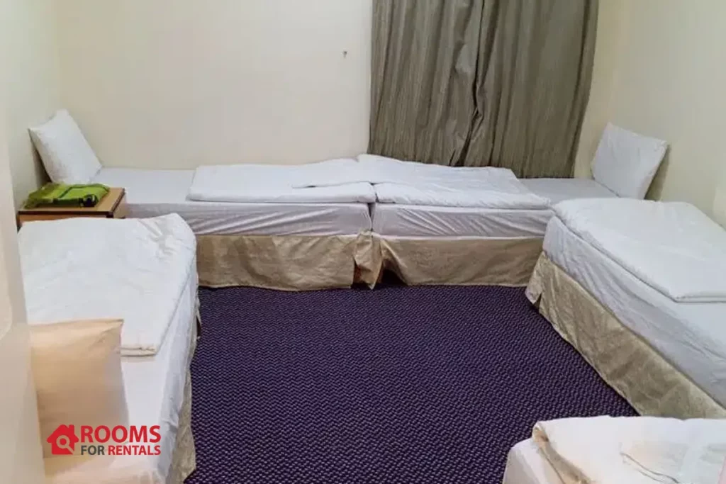 Hotel room for rent in makkah