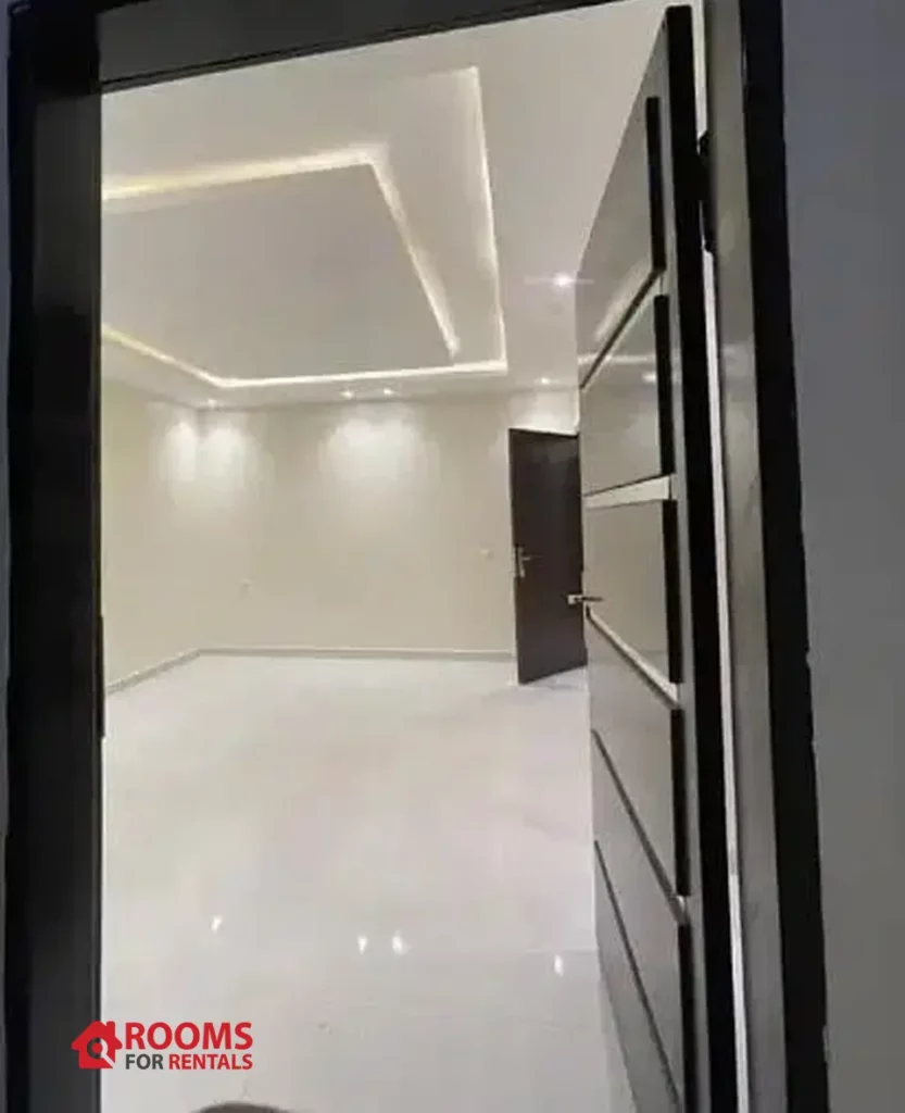 شقة للايجار 3 غرف في الرياض حي المهدية