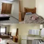 1 Bed Available in Furnished 2 Bed Room Hall Apartment