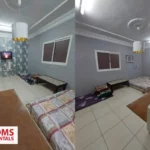 1 Bed Room With Attach Washroom