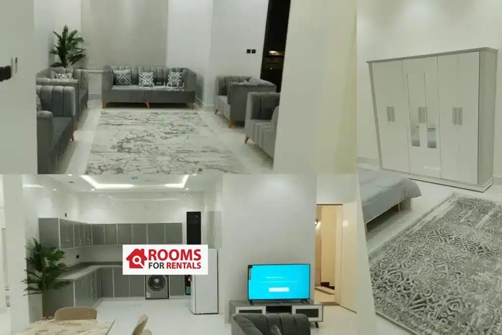 3 Rooms Apartment For Rent – Ahmed Al Thalabi Street, Riyadh
