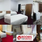Best Hotel Rooms Rent Available