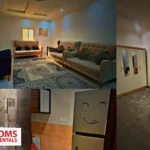 Family Apartment Available For Rent (Jeddah, Marwa)