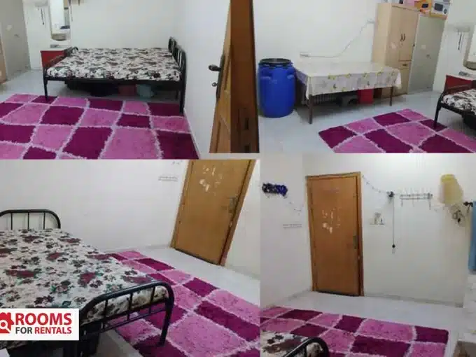 Full Furnished ROOM FOR RENT