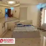 Fully Furnished Bed Room For Rent