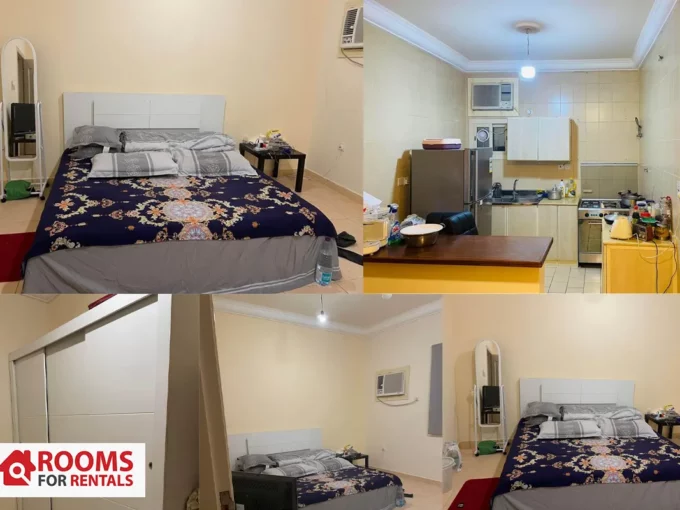 Fully Furnished Room Available In Jeddah