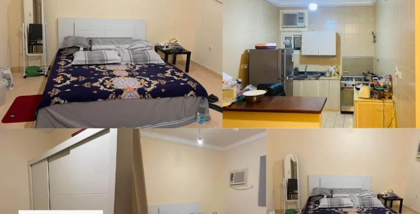 Fully Furnished Room Available In Jeddah