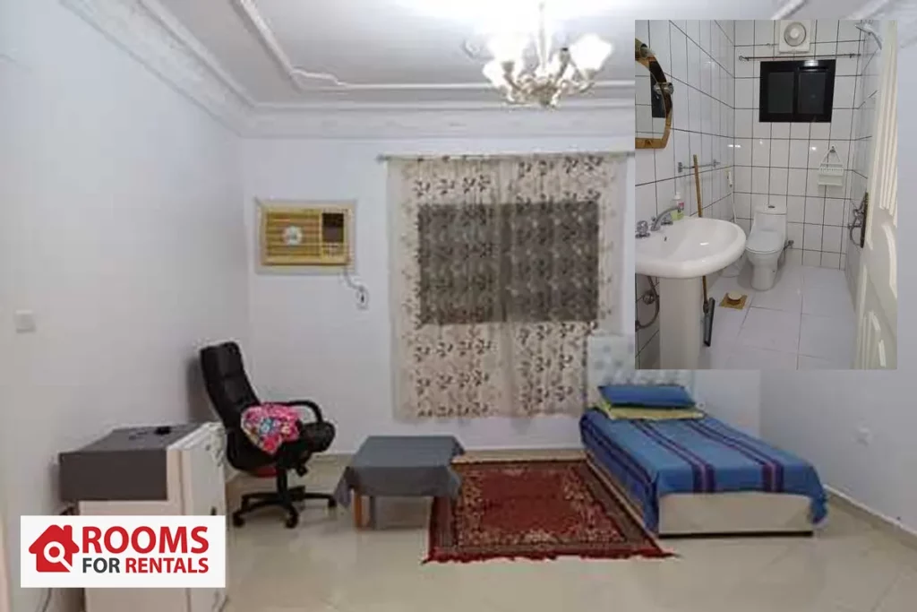 Furnished Only Single Executive Bachelor Room