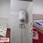 Furnished Room Available For Family