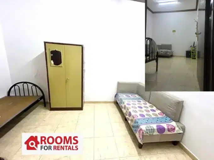 Furnished Room Available In Riyadh Bathah