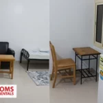 Furnished Room For Rent For Executive Bachelor Indian Muslim Only
