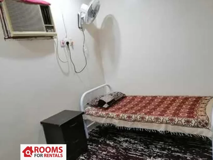 Furnished Room for Rent at SAR 500/month