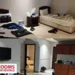 One Room Available in Fully Furnished Apartment