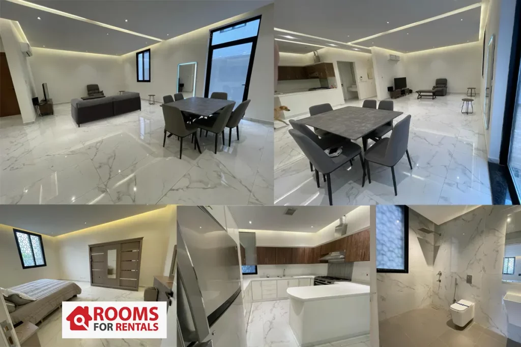 Room Apartment For Rent in Riyadh