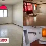Villa Apartment Room & Bed Space For Rent