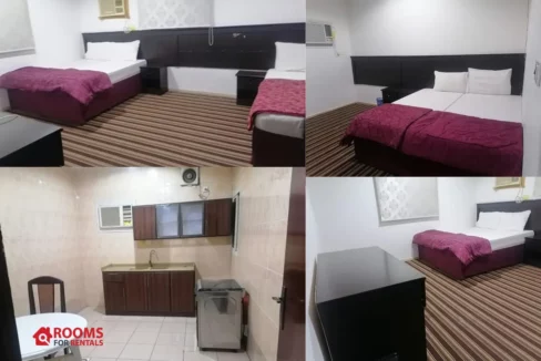 Furnished Apartment For Rent In Al Naseem Makkah