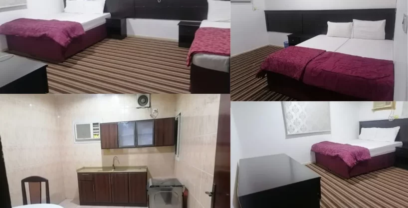 Furnished Apartment For Rent In Al Naseem Makkah