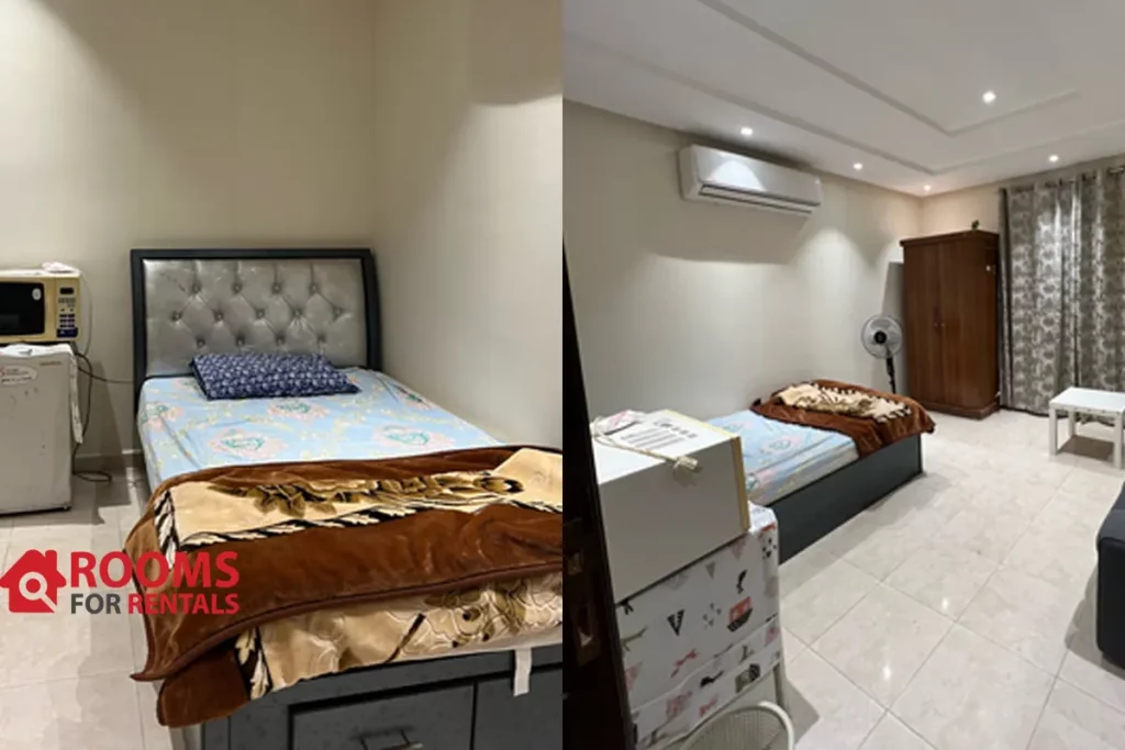 Furnished room available for bachelors only Al-Izdihar Riyadh