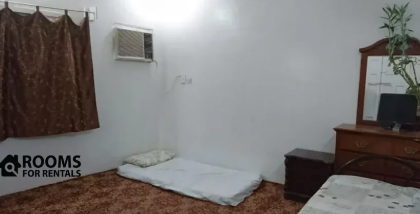 Executive Single Bachelor Furnished Room Available in Family flat Riyadh