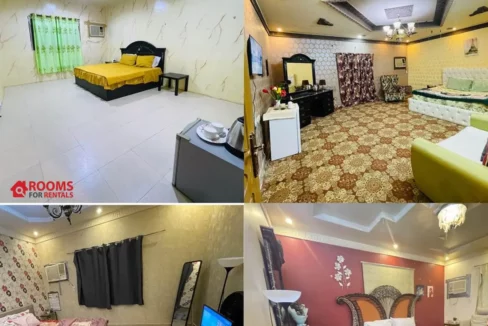 Room Apartment For Rent in Riyadh