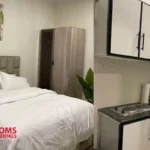 Shared studio room is only available In Riyad