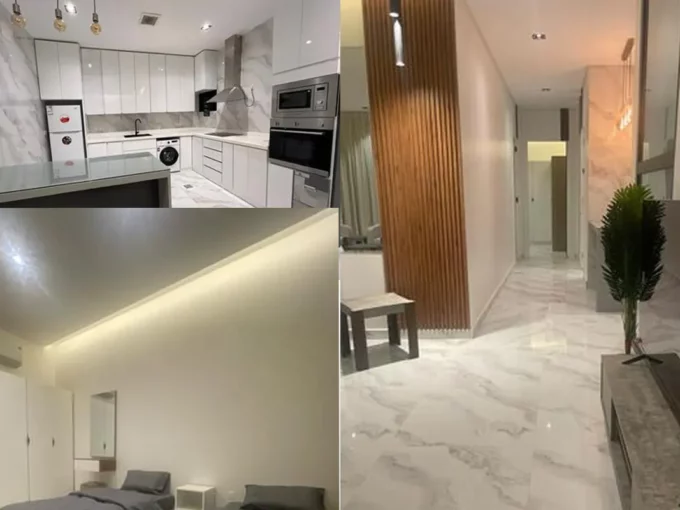 Luxury 3 Bedroom Apartment Available In Riyadh